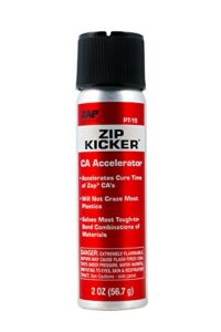 zap-a-gap pt-15 2 oz. zip kicker aaerosol spray