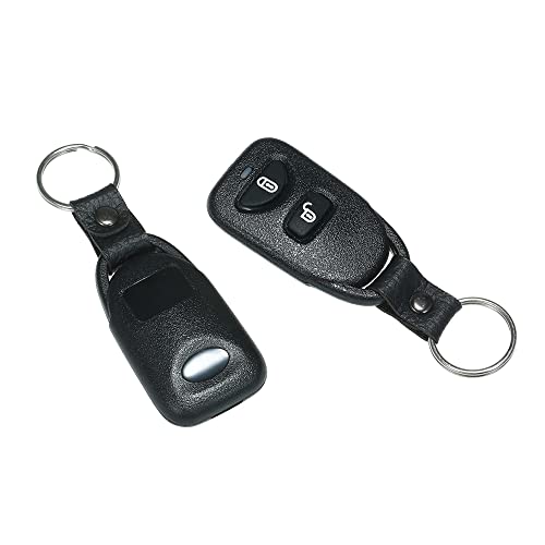 Shkalacar 12V Universal Car Auto Remote Central Kit, Door Locking Vehicle Keyless Entry System,Auto Remote Lock System with 2 Remote Control