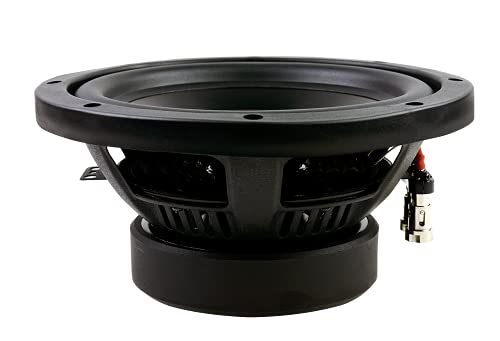 Blaupunkt 8-Inch Single Voice Coil Subwoofer with 400W Power