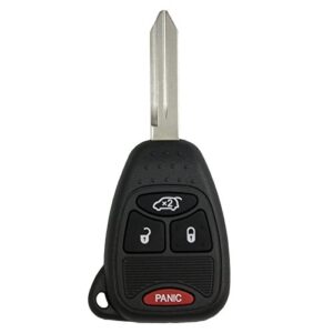 keyless2go replacement for keyless entry remote car key for m3n5wy72xx