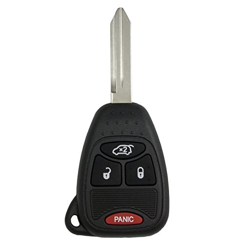 Keyless2Go Replacement for Keyless Entry Remote Car Key for M3N5WY72XX