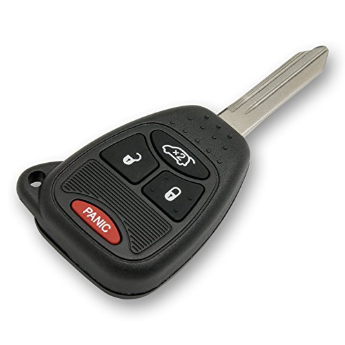 Keyless2Go Replacement for Keyless Entry Remote Car Key for M3N5WY72XX