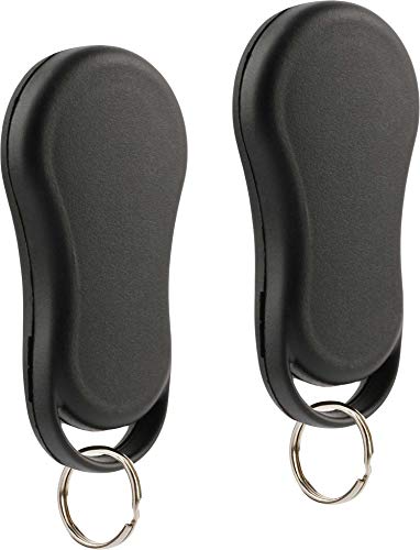 Key Fob Keyless Entry Remote fits Chrysler, Dodge, Plymouth (GQ43VT17T), Set of 2