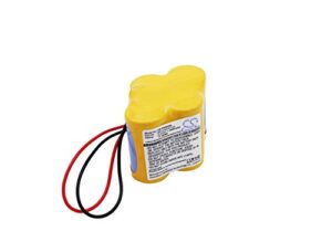 6.0v battery replacement for ge fanuc amplifier alpha isv fanuc amplifier beta isvspc fanuc amplifier beta isv fanuc amplifier beta isvsp