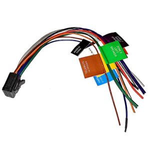 fusion wire harness f/ms-ra70 stereo [s00-00522-10]