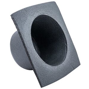 Install Bay Acoustic Speaker Baffles 6.5 Inch - Pair