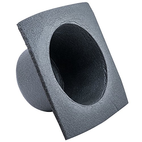 Install Bay Acoustic Speaker Baffles 6.5 Inch - Pair