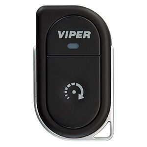 viper remote replacement 7816v – 2 way one button remote 1 mile range car remote