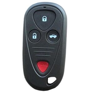 replacement keyless remote fob key shell case replacement fit for acura cl mdx nsx rl rsx tl tsx oucg8d-387h-a