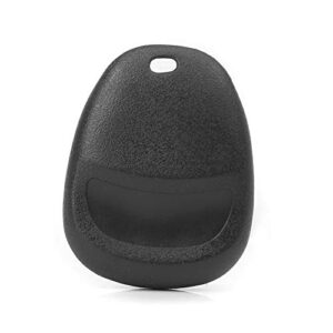 GZYF Keyless Entry Remote Car Key Fob Replacement W/ 4-Button, Self-Programming (Fits Replace #ABO1502T)