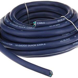 Metra MC918-20 20-Feet Nine-Conductor 18 AWG Twisted Multi-Use