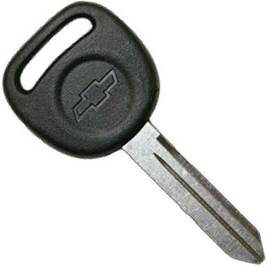 598007 (2) Chevrolet Isuzu Oldsmobile Gm Quality OEM Key Blanks.