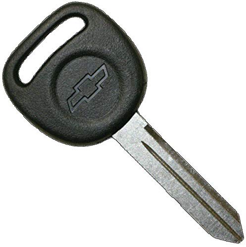 598007 (2) Chevrolet Isuzu Oldsmobile Gm Quality OEM Key Blanks.