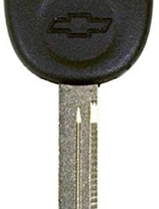 598007 (2) Chevrolet Isuzu Oldsmobile Gm Quality OEM Key Blanks.