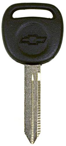 598007 (2) Chevrolet Isuzu Oldsmobile Gm Quality OEM Key Blanks.