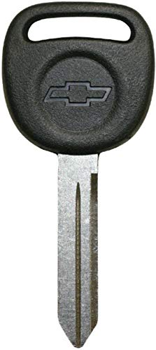 598007 (2) Chevrolet Isuzu Oldsmobile Gm Quality OEM Key Blanks.