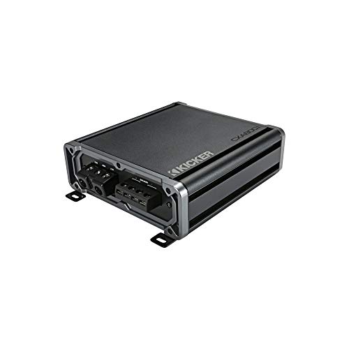 Kicker 46CXA8001T 800W x 1 Car Amplifier