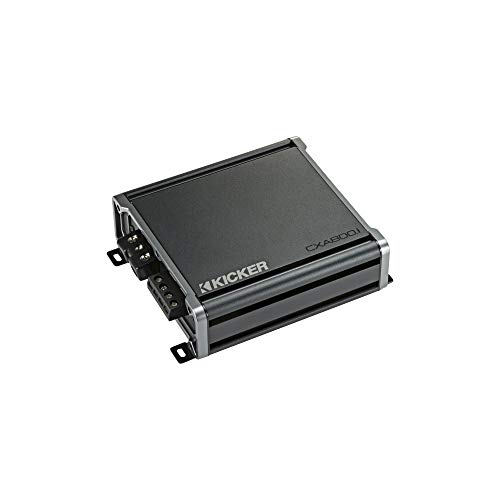 Kicker 46CXA8001T 800W x 1 Car Amplifier