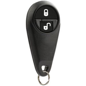 car key fob keyless entry remote fits 2005-2007 subaru impreza/2005-2008 forester/2006 baja (nhvwb1u711)