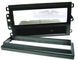 carxtc stereo install dash kit fits chevy impala 2000-2005