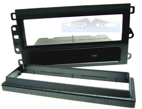 Carxtc Stereo Install Dash Kit Fits Chevy Impala 2000-2005