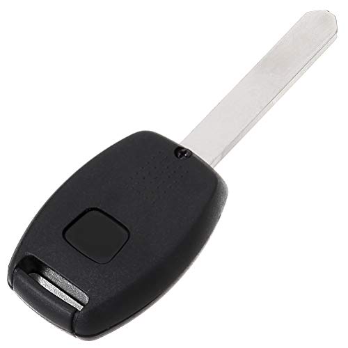 OCPTY 2X Flip Key Entry Remote Control Entry Remote key Fob Transponder Ignition Key replacement for 04-2 for H onda Accord CR-V fcc:OUCG8D-380H-A 35111-SHJ-305 850G-G8D380HA