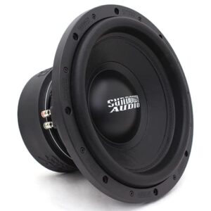 Sundown Audio SA-12 V.2 D2 12" Dual 2 OHM 1000W RMS SUBWOOFER BASS Speaker New