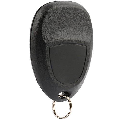 Car Key Fob Keyless Entry Remote fits 2007-2014 Chevy Tahoe Suburban / 2007-2014 Cadillac Escalade / 2007-2014 GMC Yukon (fits Part # 15913427, 20869057, 22756462)