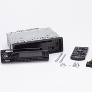 PIONEER Single-Din in-Dash CD Player with USB Port