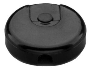 nte electronics msch-06 series msc end cap for off-motor mounting, fits case style h and j, 1.810″ diameter