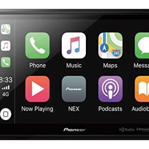 Pioneer DMH-C5500NEX 8" Amazon Alexa When Paired with Pioneer Vozsis App, Android Auto, Apple CarPlay, Bluetooth, HD Radio - Modular Solutions Digital Media Receiver