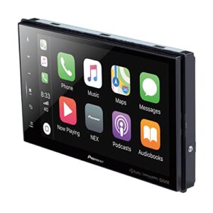 Pioneer DMH-C5500NEX 8" Amazon Alexa When Paired with Pioneer Vozsis App, Android Auto, Apple CarPlay, Bluetooth, HD Radio - Modular Solutions Digital Media Receiver