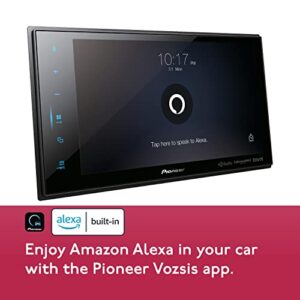 Pioneer DMH-C5500NEX 8" Amazon Alexa When Paired with Pioneer Vozsis App, Android Auto, Apple CarPlay, Bluetooth, HD Radio - Modular Solutions Digital Media Receiver