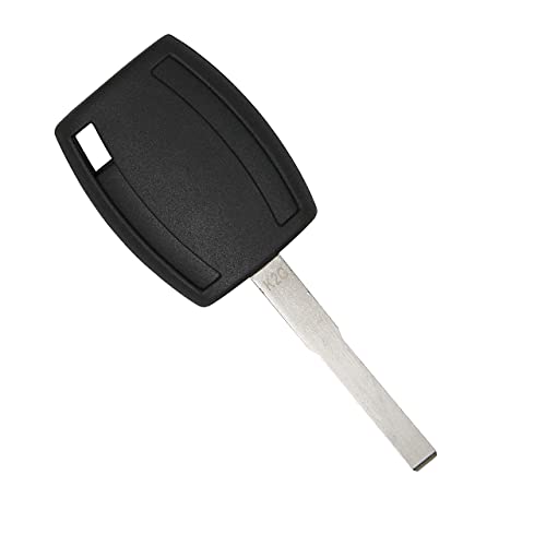 Keyless2Go Replacement for New Uncut 80 Bit Transponder Ignition Car Key H94