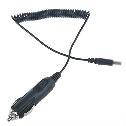 yanw Car DC Adapter for Craig CTFT751 CTFT751tk 10.1" Swivel Portable DVD/CD Player