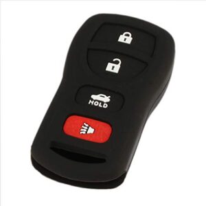 fits nissan infiniti key fob remote case cover skin protector