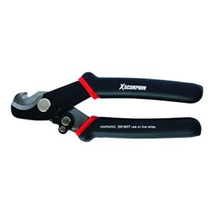 xscorpion cc-06 heavy duty electrical wire and cable cutter/stripper