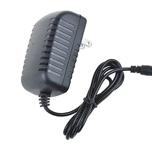 Snlope 9V AC/DC Adapter Compatible with Insignia Portable DVD Player I-p1020 I-pd720 Is-pd04092 Is-pd040922 Is-pd10135 Is-pd101351 Is-pd7bl is-pddvd is-pddvd7 Is-pdvd10 Ns-7dpdvd Ns-7utctv