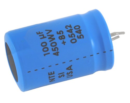 CAPACITOR SNAP IN ALUMINUM ELECTROLYTIC 2200UF 50V 20%