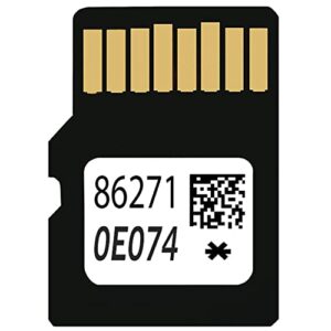 ansike 2022 latest maps update 86271 0e074 navigation micro sd card navigation gps card compatible with toyota usa and canada map