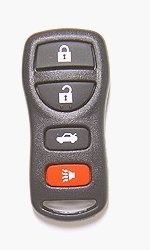 keyless entry remote fob clicker for 2002 nissan altima