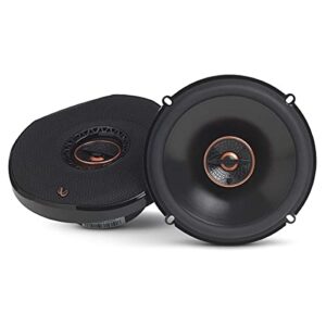 infinity reference 6532ix- 6-1/2 two-way car audio speaker