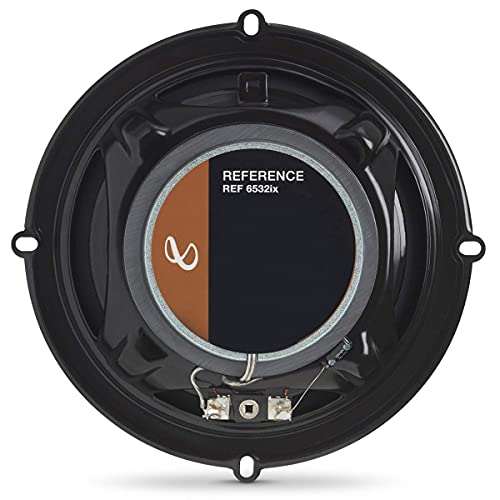 Infinity Reference 6532IX- 6-1/2 Two-way car audio speaker