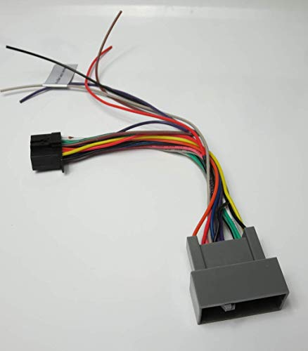 Direct Wire Harness for Pioneer Headunits (Compatible with 2008+ Honda/Acura)