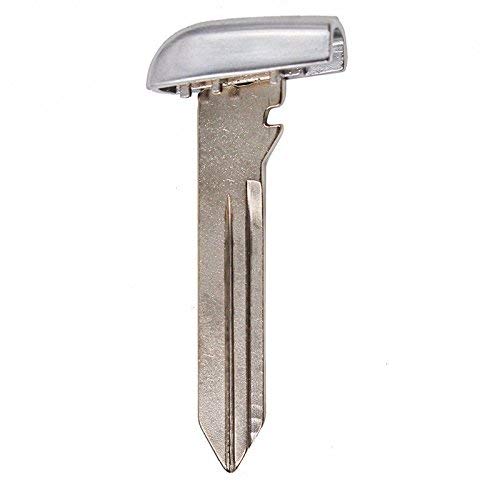 AmericanAutomotiveSupply - 1 New Replacement Uncut Smart Emergency Key Blade Blank for Select Vehicles 8546-DOD-ekey