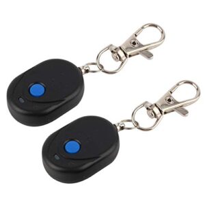 Vehicle Keyless Entry System, 1 Set Universal Auto Car Immobilizer Lock Alarm System Anti Robbery Stealing Protection