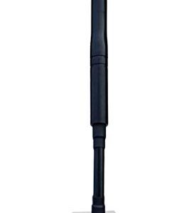 SiriusXM Satellite Radio Truck Antenna with 14 Inch Mast and Mirror Mount Bracket, Works with All SiriusXM Receivers and Legacy Sirius and XM Radios