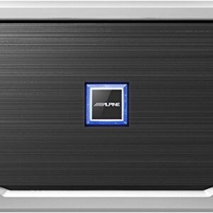 Alpine X-A90M X-Series Mono Power Density Amplifier