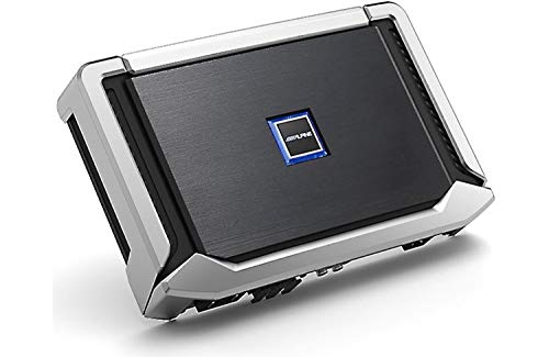 Alpine X-A90M X-Series Mono Power Density Amplifier