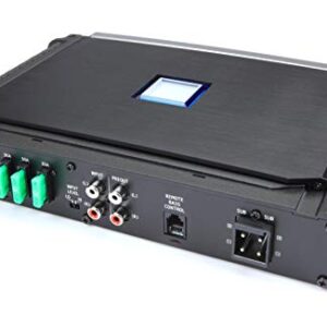 Alpine X-A90M X-Series Mono Power Density Amplifier